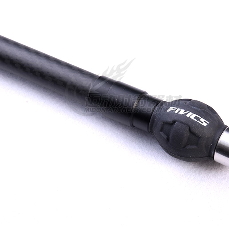 飞比克减震球配重块FIVIC平衡杆V座减震胶DC10 VZ0 VD