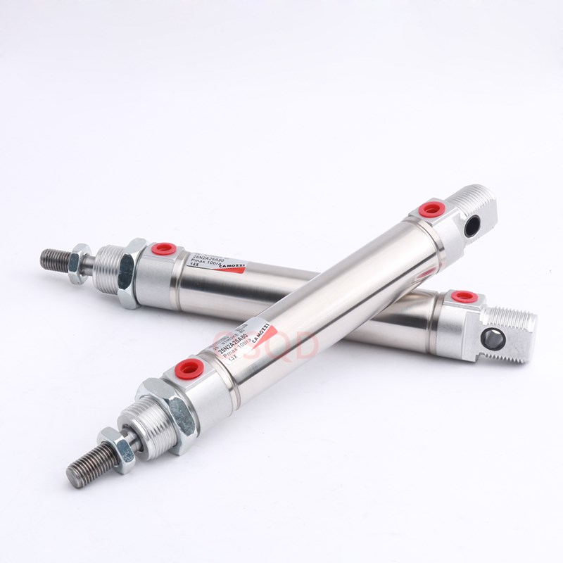 CAMOZZI康茂胜气缸24N1A/3A/25N2A25A 16A 20A 025 40 50 080 100