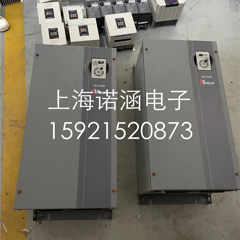 海利普A100变频器HLP-A100004543P20XXD1CX0XXXV129测试45KW380V