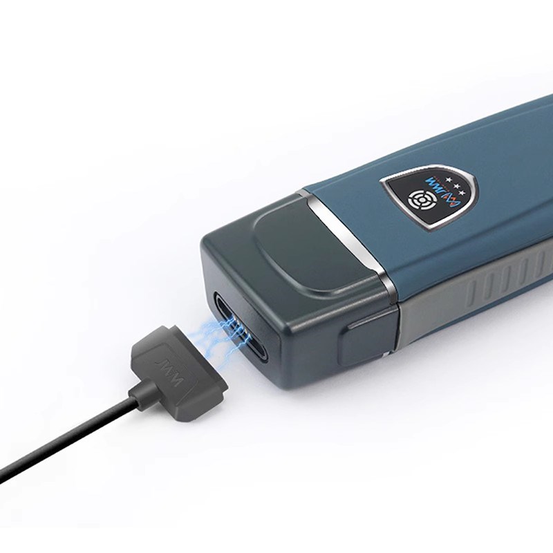 金万码WM-5000V3 V4巡更棒保安巡更机巡检打卡器无线电子巡更系统