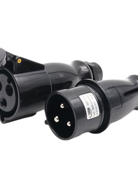 怡达eed黑色舞台演出防水工业公母航空插座I