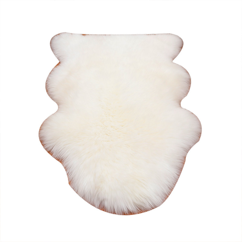 澳洲纯羊毛沙发垫椅子垫冬季保暖皮毛一体客厅卧室欧式羊毛毯,居家布艺,沙发垫,淘宝优惠券,粉丝福利购,淘宝优惠卷