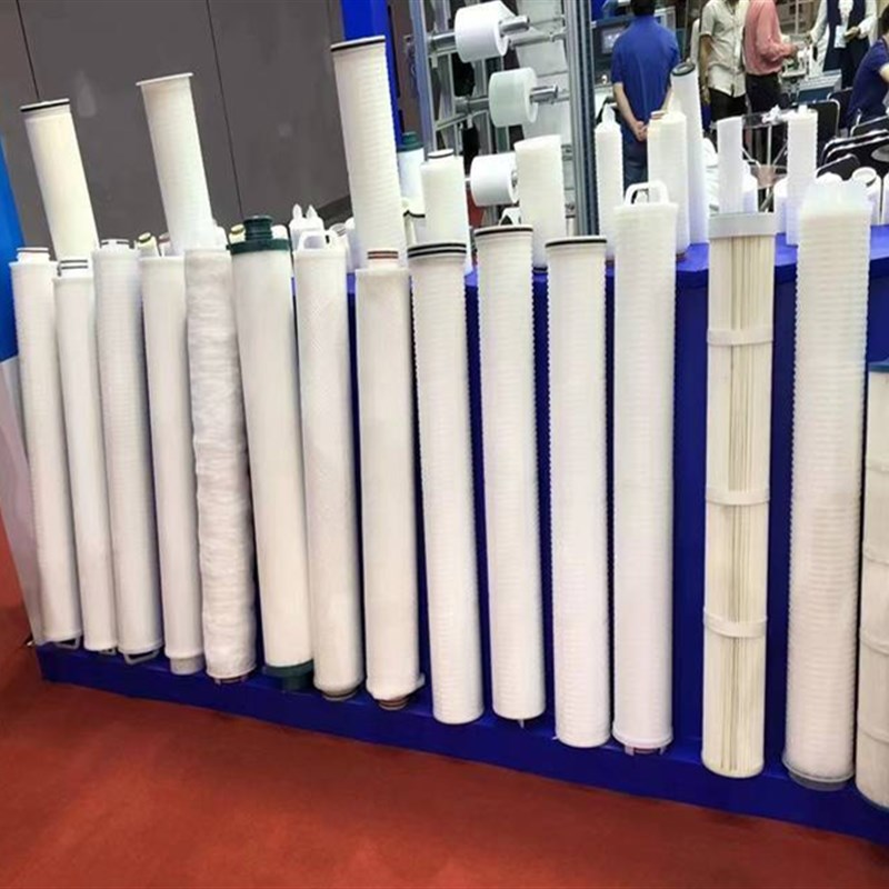 定制大流量水滤芯 RTM1HF0E 寸反渗透保安滤芯