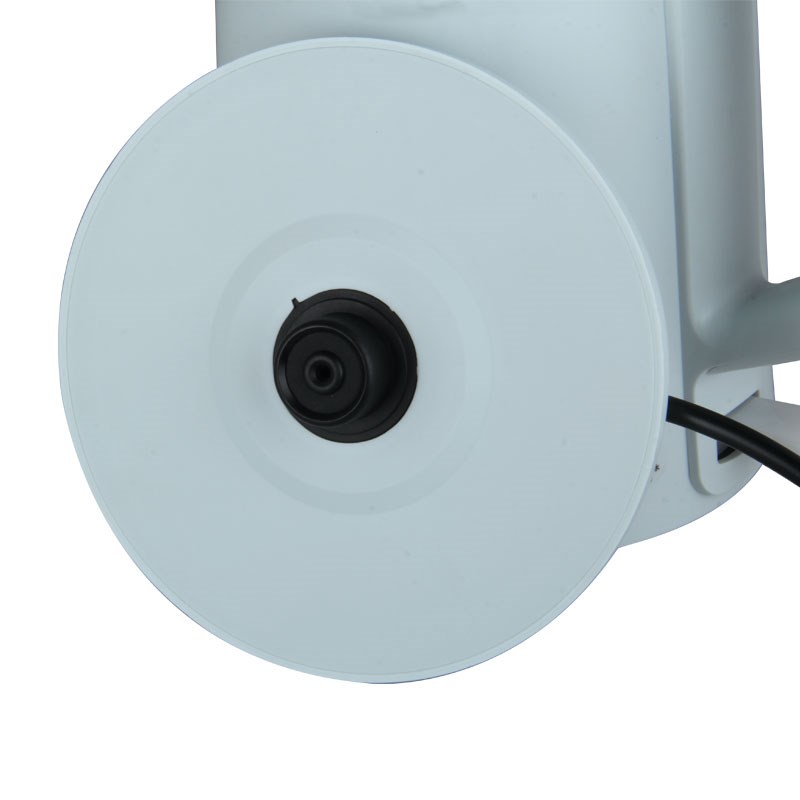 多丽KE18C6电热水壶双层防烫保护食品级304不锈钢1.8L