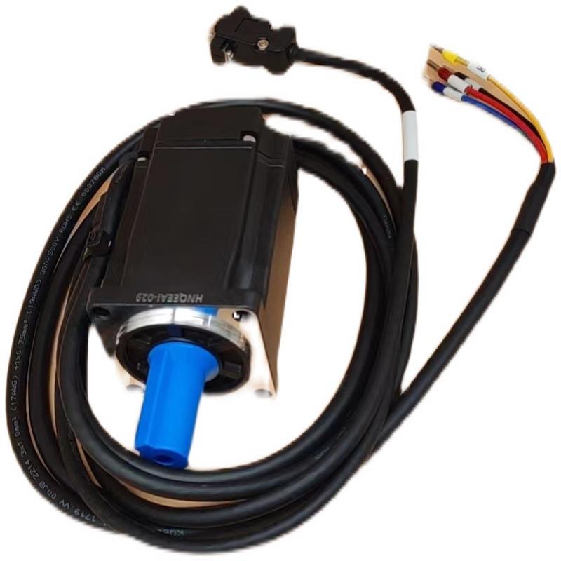 2500PPR机器人AGV伺服驱动24V48V200W400W无刷伺服电机增量编码器