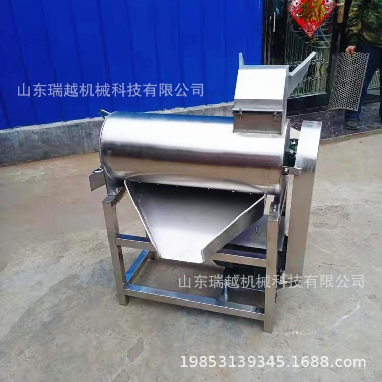 红枣打浆机桃子去核打浆机商用琵琶打浆机不锈钢果蔬打浆设备