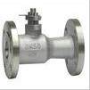 厂家直供；不锈钢一体式法兰高温球阀