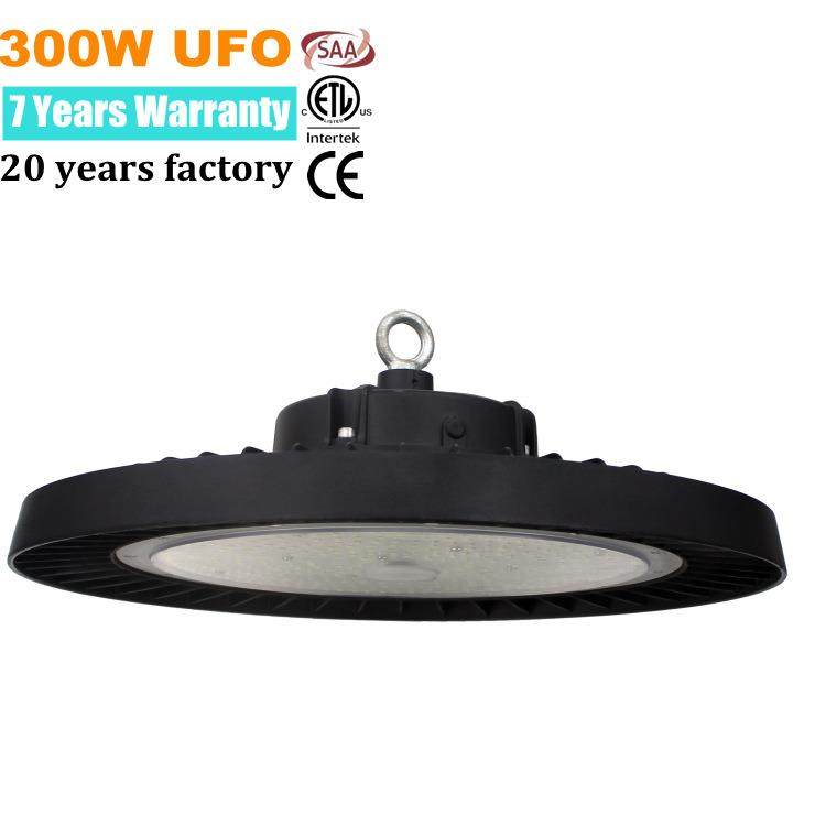 SAACE外贸电商大功率ufo飞碟灯300w防刺眼商业工矿灯仓库车间灯,家装灯饰光源,工矿灯具,淘宝优惠券,粉丝福利购,淘宝优惠卷