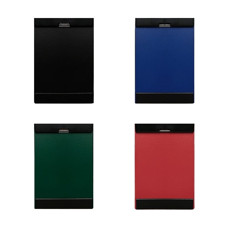 kingjim 锦宫磁吸板夹文件夹A4写字书写垫板资料夹会议