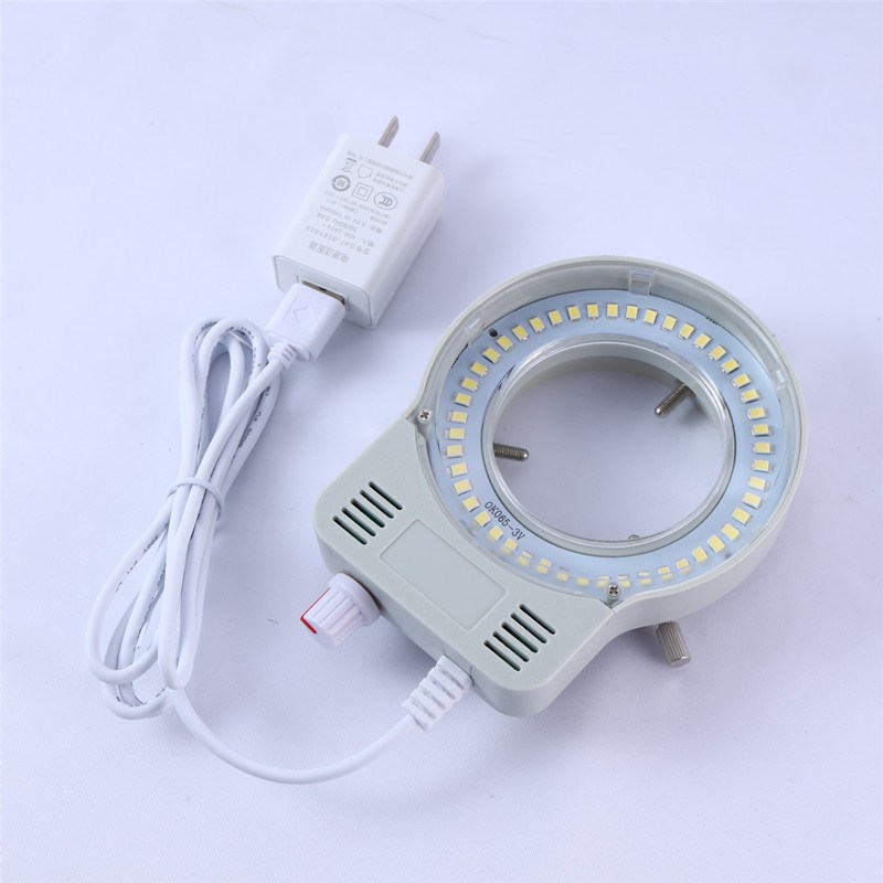 PDOK环形LED显微镜灯 显微镜环型光源OK5 显微镜LED光源