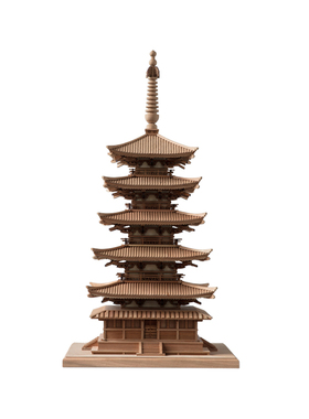 中式仿古建筑模型成品装饰酒店大堂售楼处会客厅玄关软装摆设