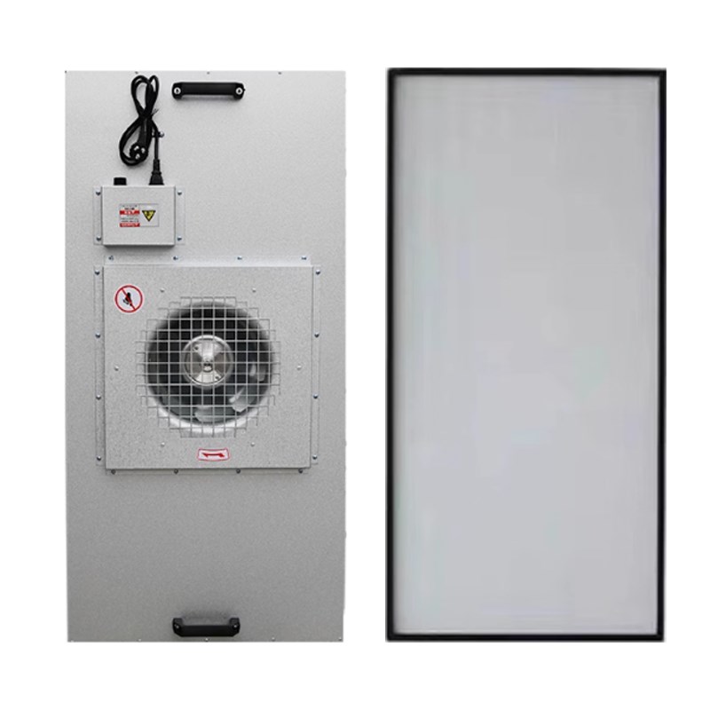 FFU空气净化器工业高效风机过单元无尘车间百万级层流罩