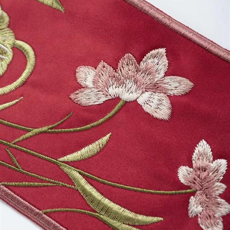 新刺绣窗帘边沙发坐垫抱枕拼接汉服霞帔裙头装饰织带辅料,居家布艺,花边,淘宝优惠券,粉丝福利购,淘宝优惠卷