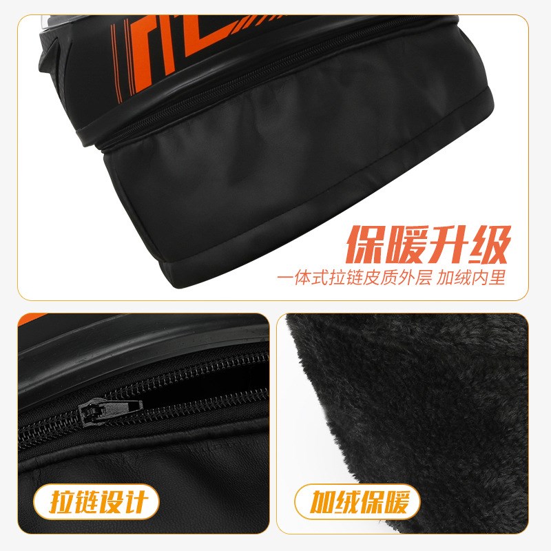 野马直供电动摩托车头盔男女士冬季保暖全盔四季机车全覆式安全帽