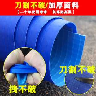 超大号儿童游泳池家用充气加厚大型E成人小孩户外戏水池夹网特加