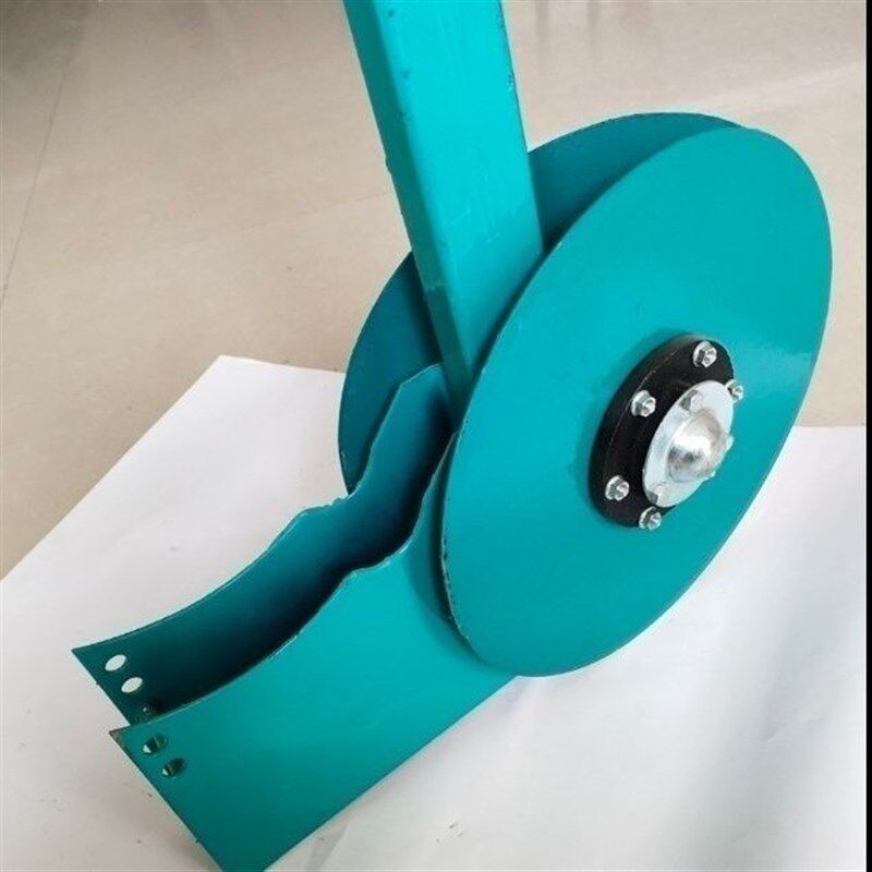 圆盘开沟器玉米开沟器总成播种机玉米圆盘开M沟器《片直径30厘米