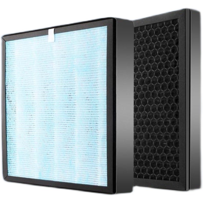 适配狻戬平 HY-KJY-空气净化器滤芯复合HEP炭除醛霾PM滤网