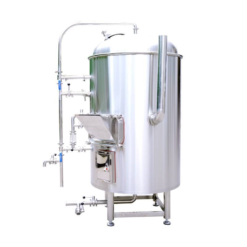 精酿啤酒设备一体机鲜家酿一体化商用扎啤机糖化台式罐工具一体机