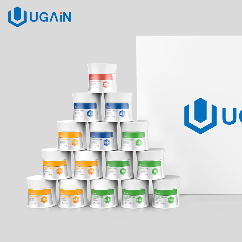 UG锡膏浆8 158 18 217低中高温有铅无铅CPU板芯片植锡维修