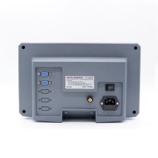 N数显表轴铣床车床炮塔铣镗床电子光栅尺光标尺位移传感器