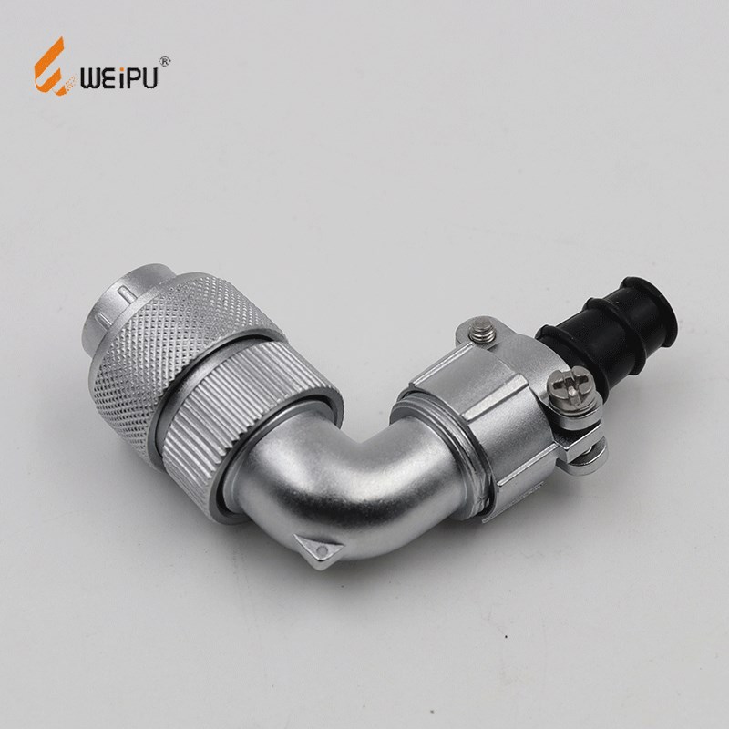 威浦航空WF1-2芯 芯 芯 5芯 7芯 9芯  弯式TV