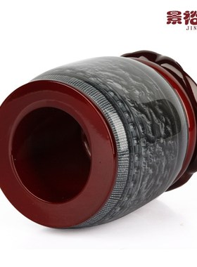 景裕泰九龙壁创意办公桌笔筒书房书桌教师节礼品