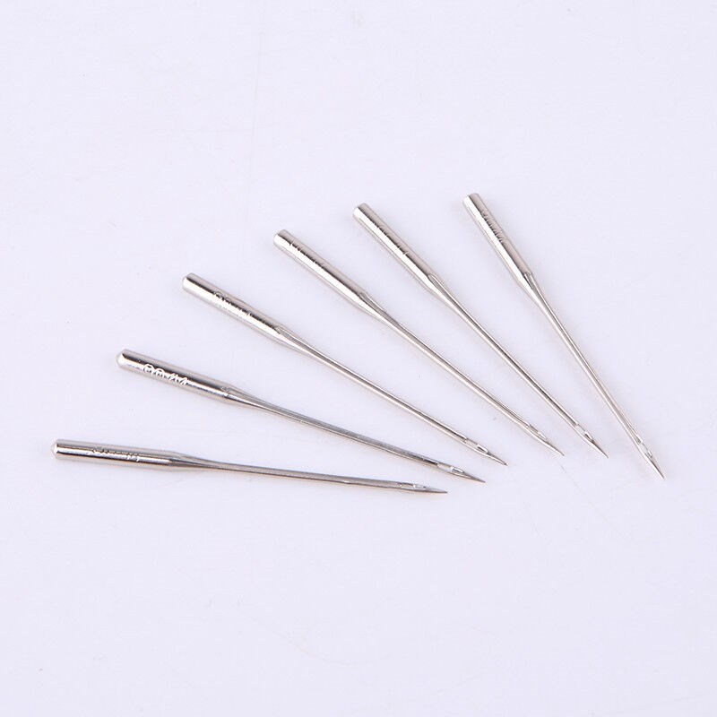 家毅202/201/301/306缝纫机缝纫配件14号缝纫机针10根装