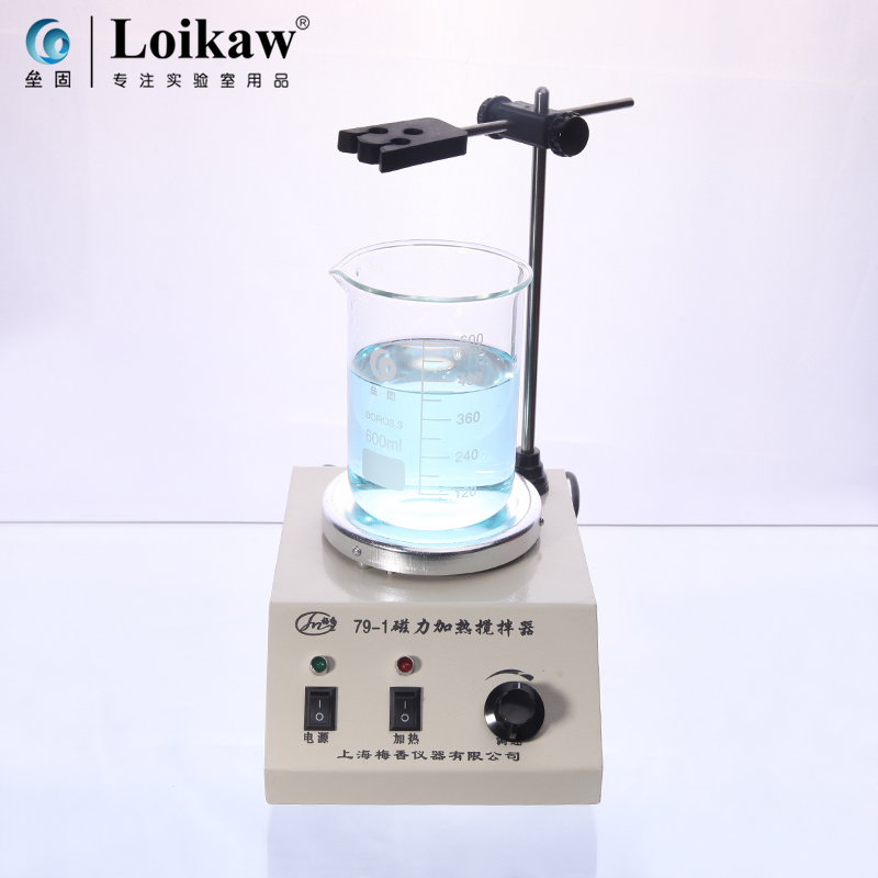79加热磁力搅拌器,上海产 磁力加热 搅拌器