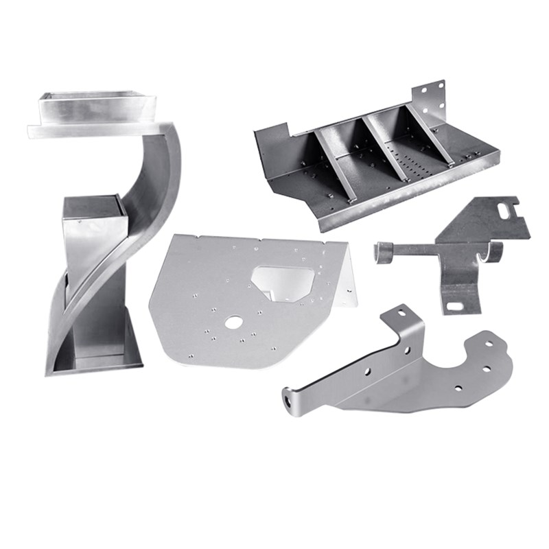 0/10不锈钢镜面镀锌铁铝板1/2//mm厚激光切割加工钣金定制做