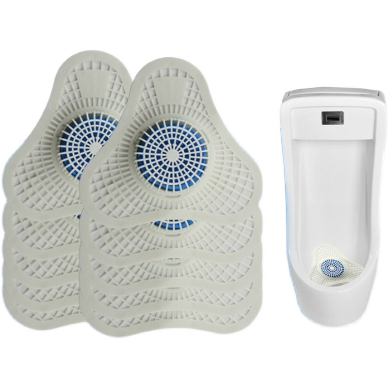 个装】 男士小便池除臭香块防堵过网 男厕卫生间尿斗芳香垫