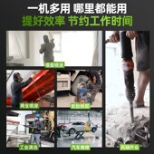 一体式 螺杆空压永磁变频静音空气压缩气泵