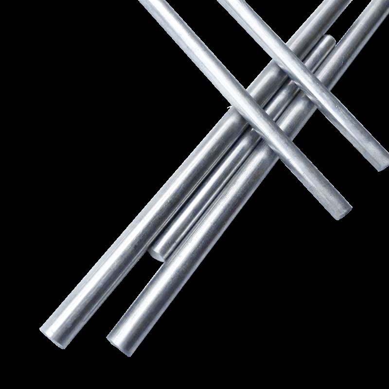 铝棒铝条铝材金属材料铝圆棒4/5/6/8/10/12/14/16/18/30mm*长80CM