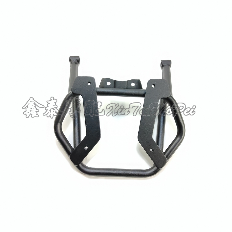 骁750QJ750-7后货架焊接组件(750-7A)后尾箱安装支架