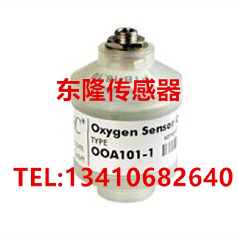 德国ENVITEC氧电极 氧气浓度传感器氧指数仪传感器OOA101-1 全新