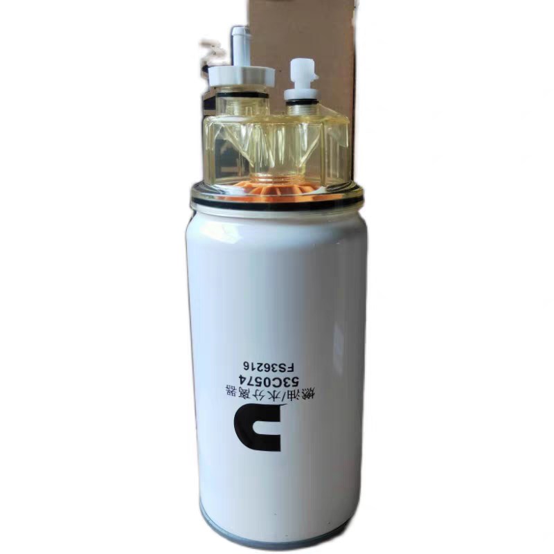 FS36216弗列加53C0574柴油格柴油滤芯柳工铲车装载机广康电喷