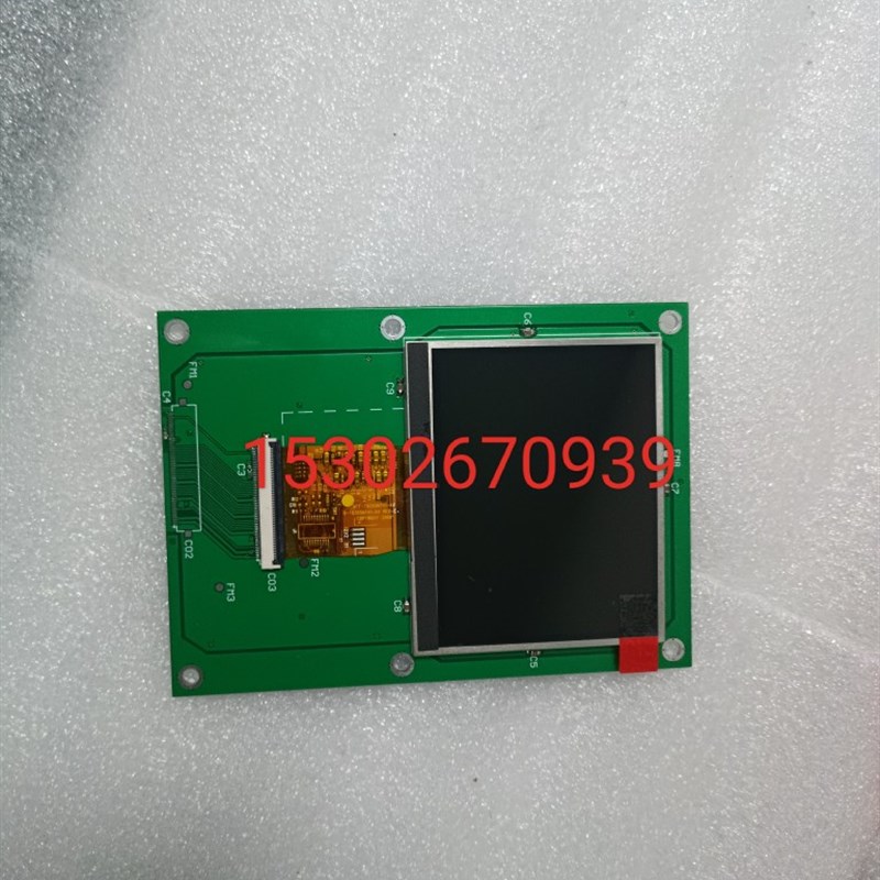 英格索兰螺杆空压机XE90m面板控制器液晶显示屏电脑板按键膜