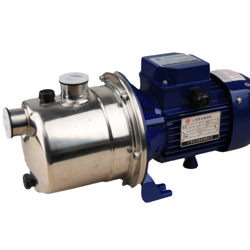 粤华牌Z-P射流式自吸泵不锈钢离心水泵汽车洗加压花园灌溉