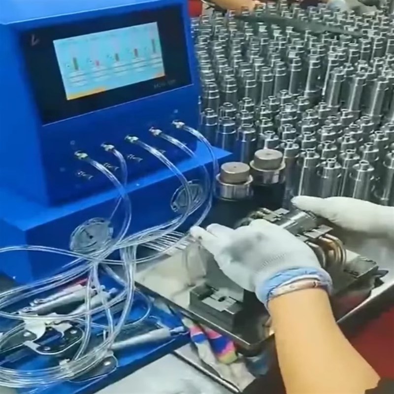 气动量仪AEC-300数显电子量仪圆锥度内径外径测微仪QFB浮标量仪
