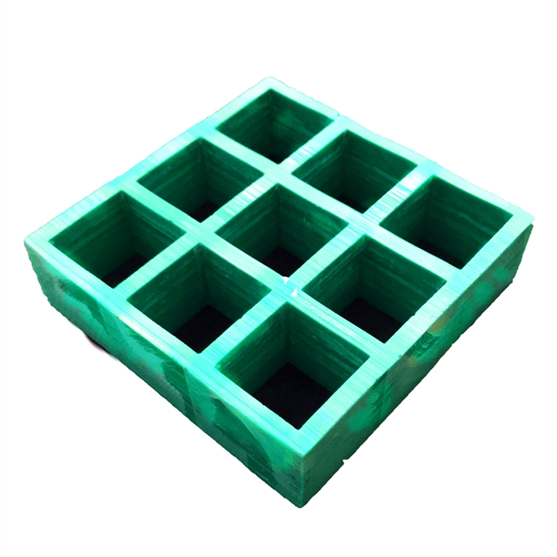 玻璃钢格栅模塑格栅地沟盖板洗车房格栅防滑格栅板树蓖子防腐格栅