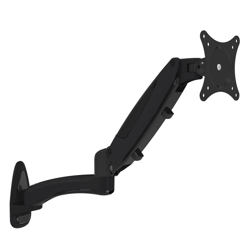 长臂猿显示器支架臂壁挂旋转伸缩屏幕架子电脑显示屏幕挂架GM1W