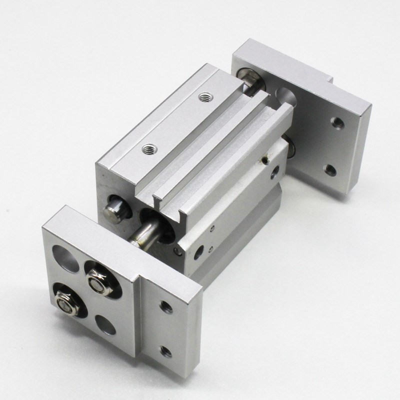 MC原装气动宽阔型手指气缸MHL2-10D-1D-20D-D-2D-D-D1-D2