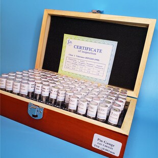 装针规塞规成量针规精密塞规精密针规径规通止规量块装块规