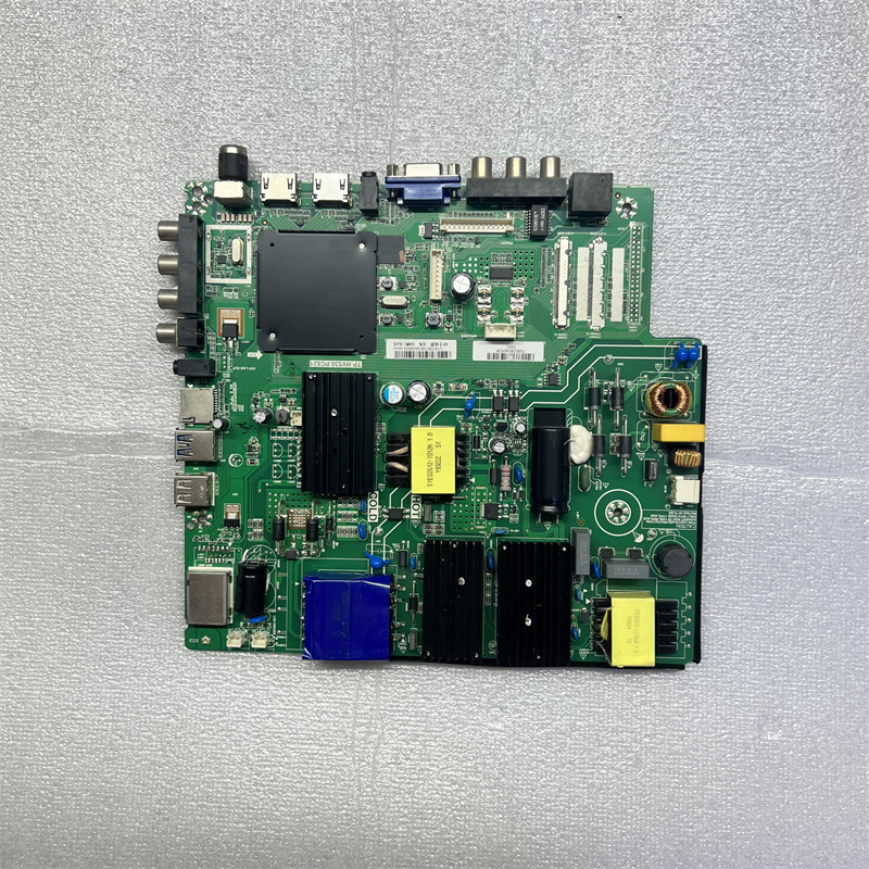 原装乐华4K 电视三合一主板TP.HV530.PC821 TP.HV510.PC822 PC821