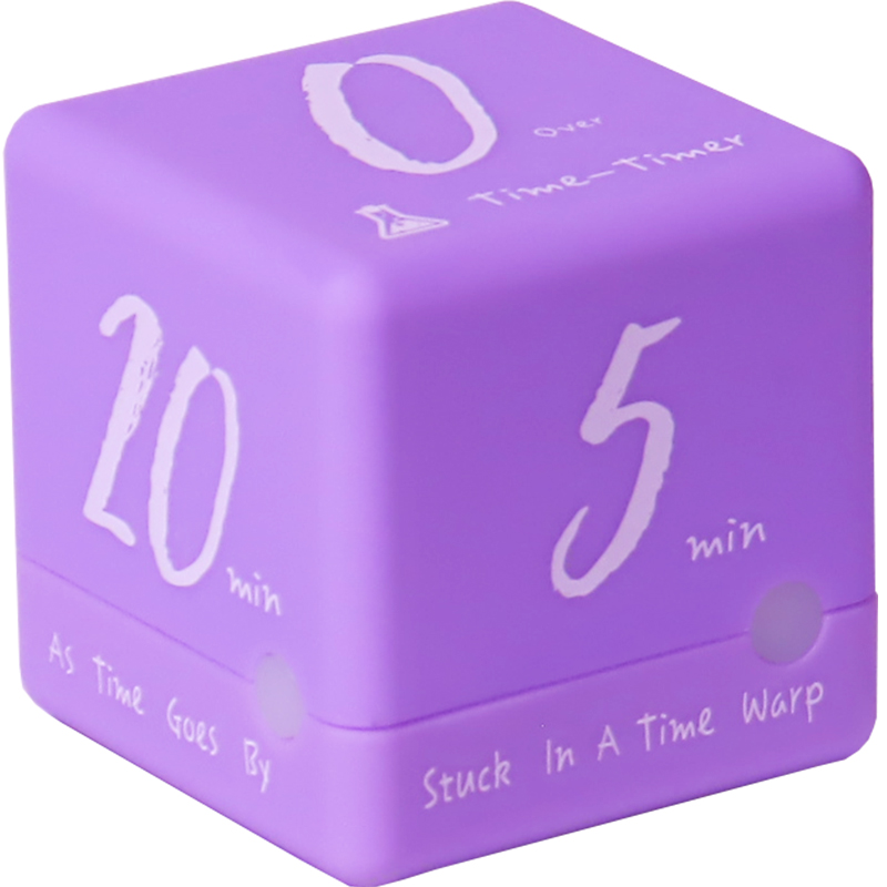 儿童电子沙漏计时器学生用小闹钟时间管理做题定时器提醒器