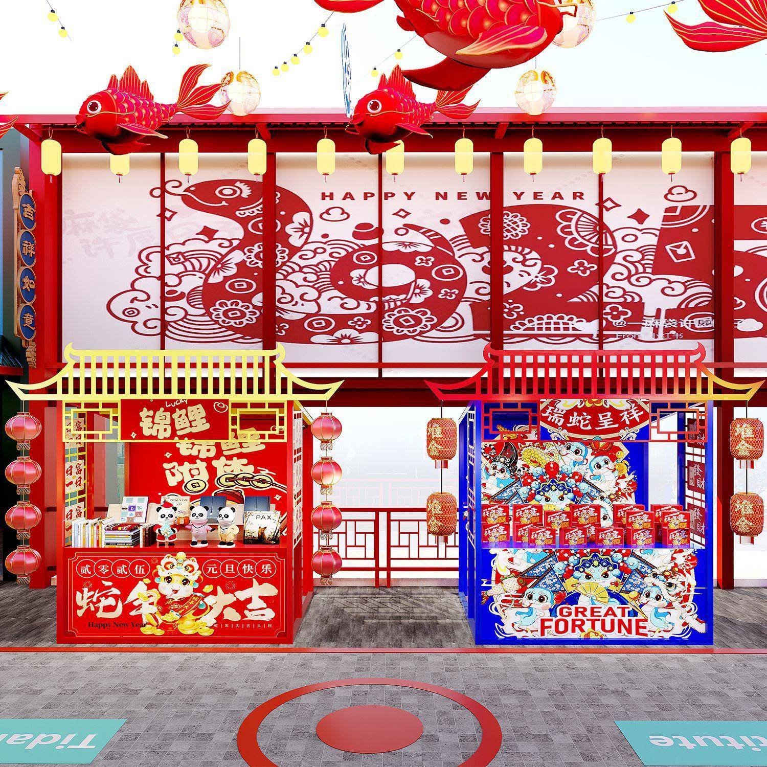 商业摆摊展示架夜市美食节小吃架商场景区户外摊位架铁艺促销架子