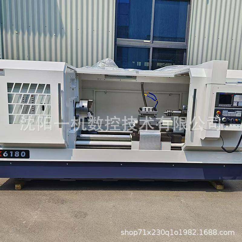 沈阳一机数控车床加大尾座通用车床车削螺纹卧式自动车床,五金/工具,车床,淘宝优惠券,粉丝福利购,淘宝优惠卷