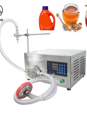 YG300蜂蜜食用油洗衣液粘稠液体灌装机