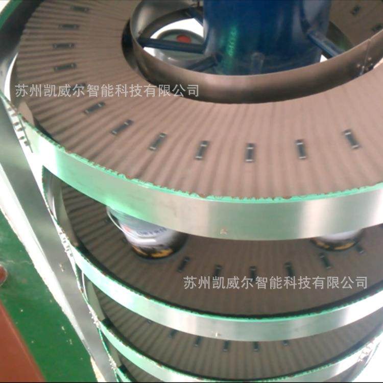 螺旋升降级适用纸箱周转筐编织袋袋装大米面粉白糖盐等输送,搬运/仓储/物流设备,输送机,淘宝优惠券,粉丝福利购,淘宝优惠卷