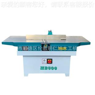 佛山木工机械斜口平刨M506A款 家厂直供 平B削MB506口刨床刨刨木机