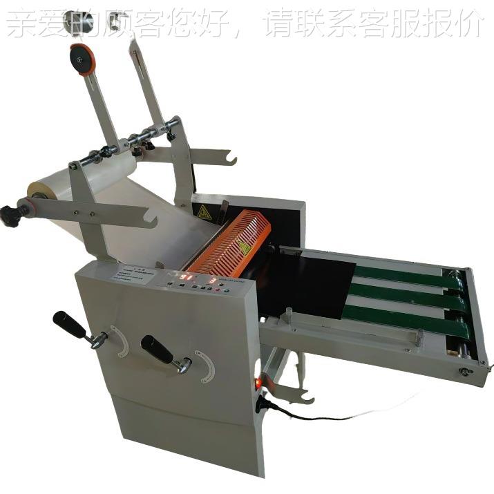 NT84设00A面覆膜机 -专业级包装备 精准贴NT-8400A合 操作简单单